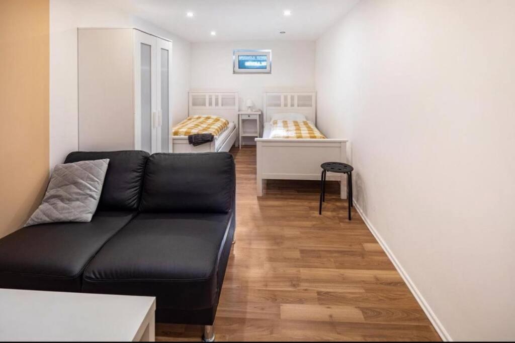 Cityloft Kassel 1 - Zentrale Unterkunft Fuer Gruppen Bis 7 Personen - Parkplatz - Netflix Exterior photo